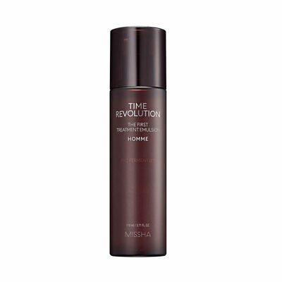 Time Revolution Homme The First Treatment Emulsion
