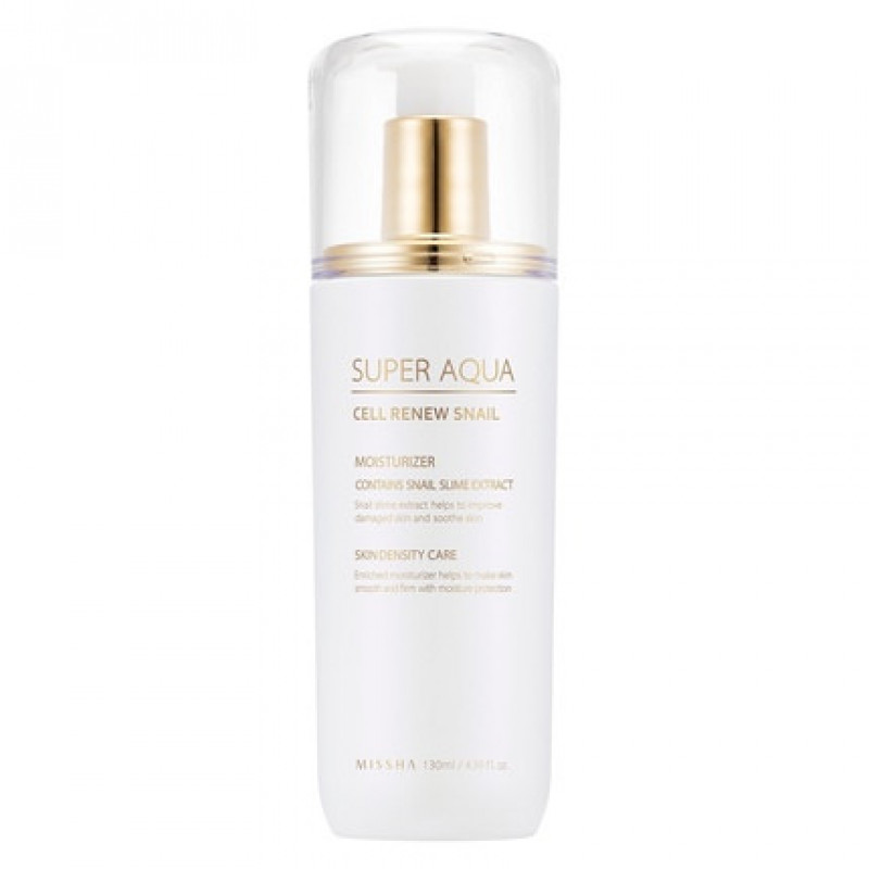 Super Aqua Cell Renew Snail Skin Treatment