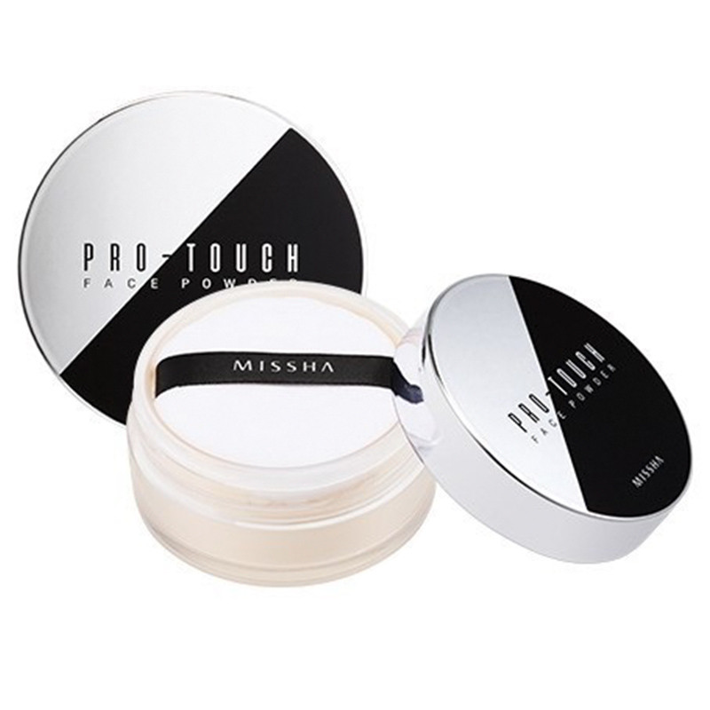 Pro-Touch Face Powder Spf15 (No.23)
