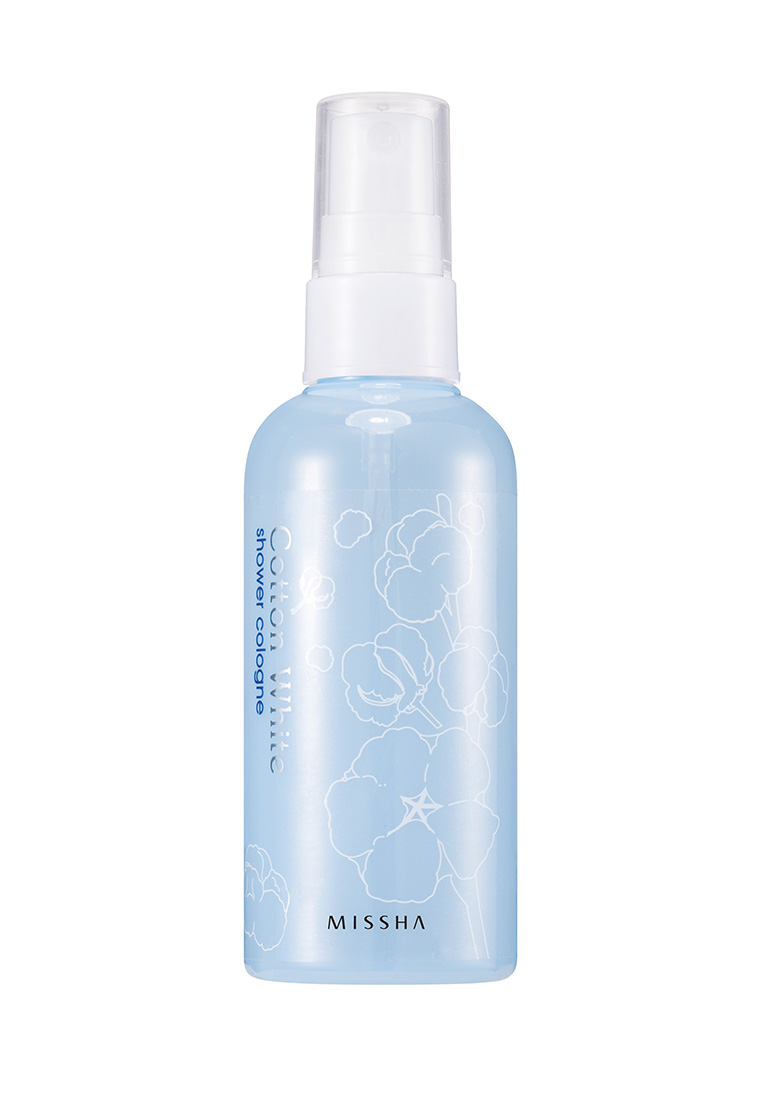 Perfum De Shower Cologne (Cotton White)