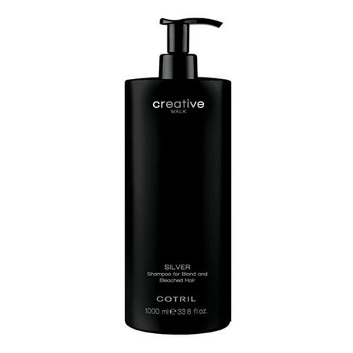 Cotril Silver Shampoo