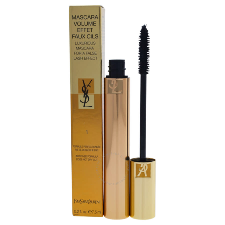 Ysl Ms Volume Effet Faux Cils New N 1