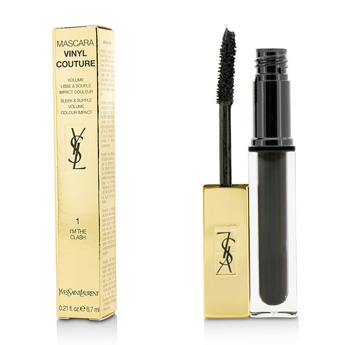 Ysl . Mascara Vinyl Couture 1