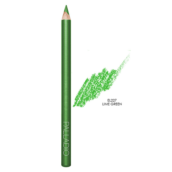 Palladio Lime Green Eye Pencile 227