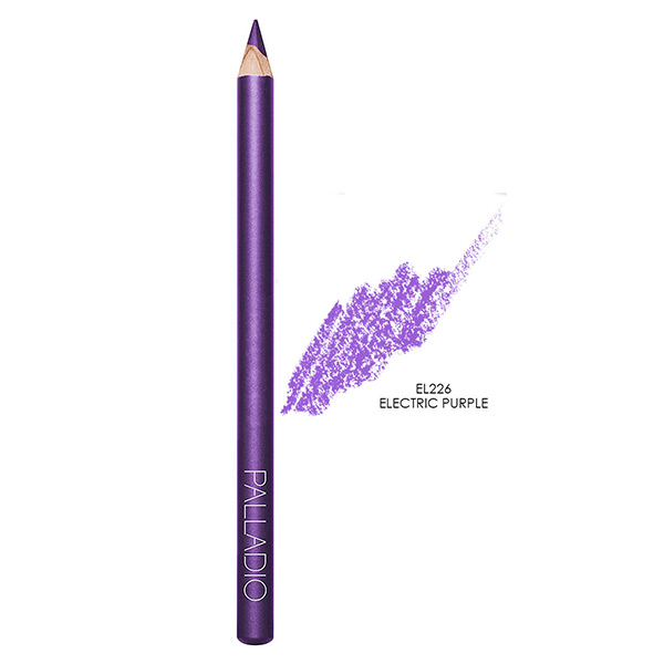 Palladio Electric Purple Eye Pencile 226