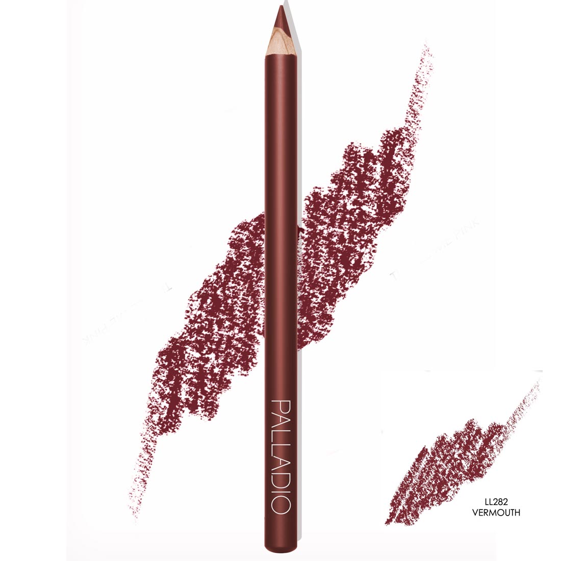 Palladio Vermouth Lip Pencil 282