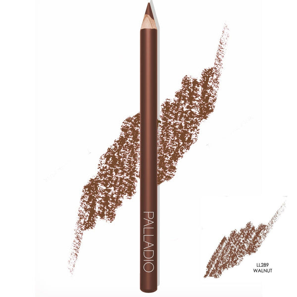 Palladio Walnut Lip Pencil 289