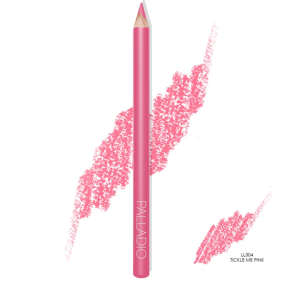 Palladio Tickle Me Pink Lip Pencil 304