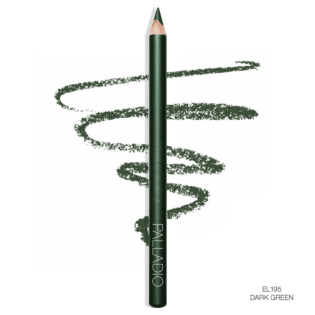 Palladio Dark Green Eye Pencile 195