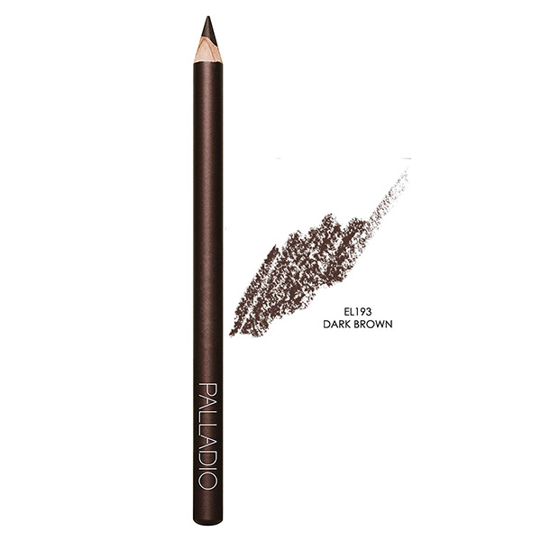 Palladio Dark Brown Eye Pencile 193