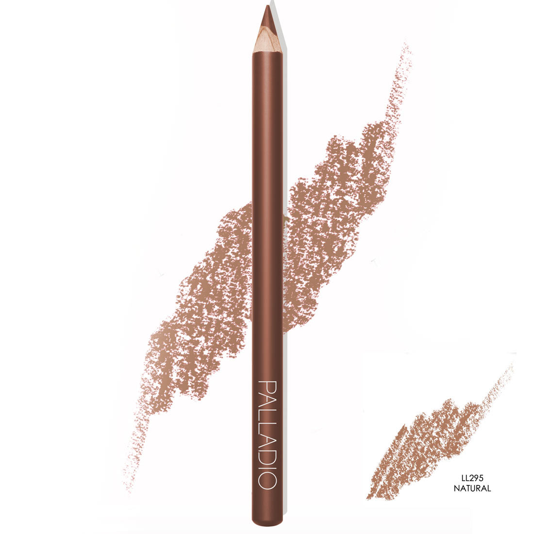 Palladio Natural Lip Pencil 295