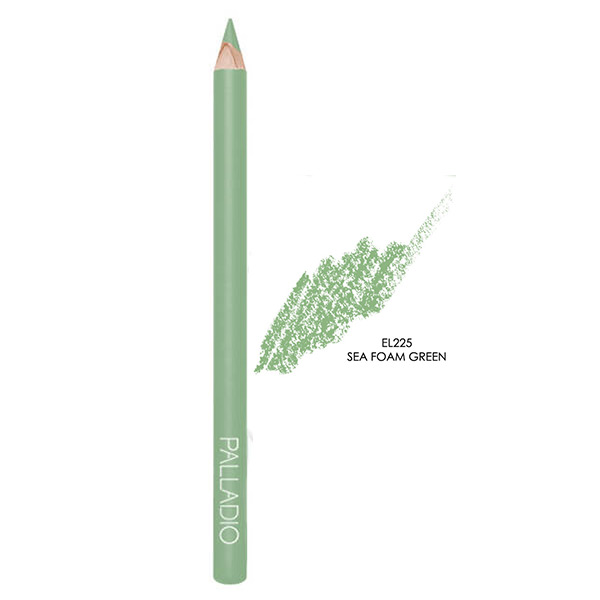 Palladio Sae Foam Green Eye Pencile 225