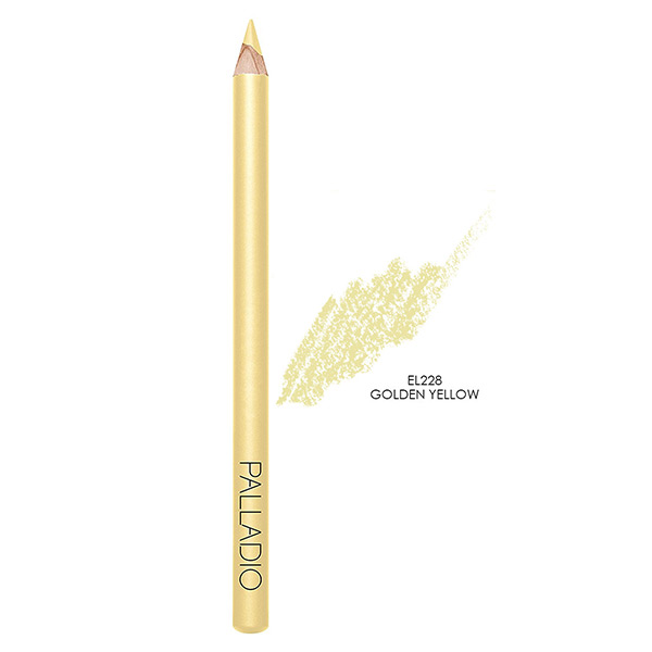 Palladio Golden Yellow Eye Pencile 228