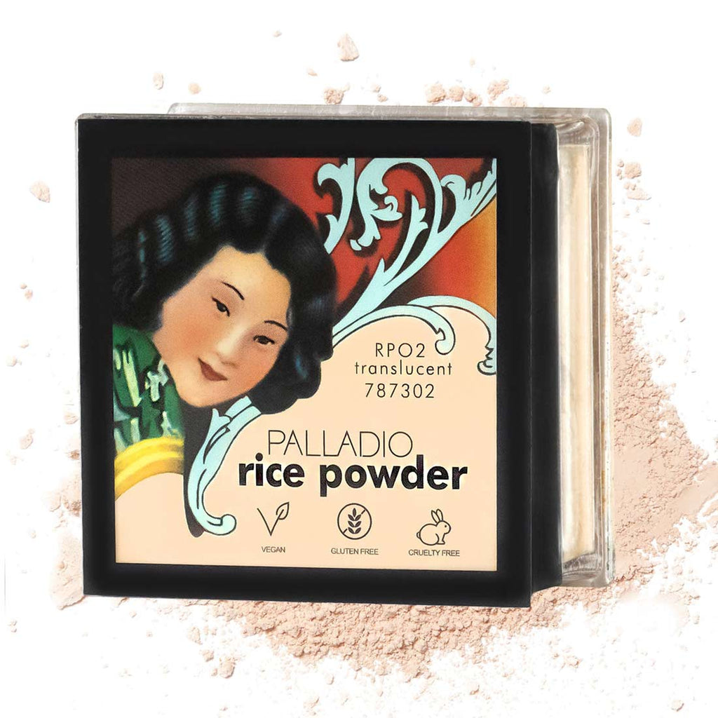 Palladio Translusent Rice Powder 2