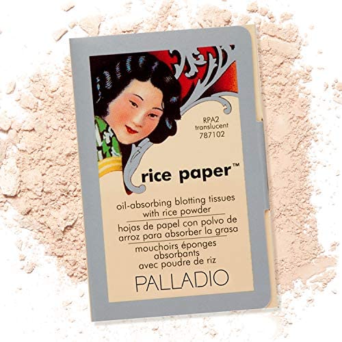 Palladio Translcent Rice Paper 2