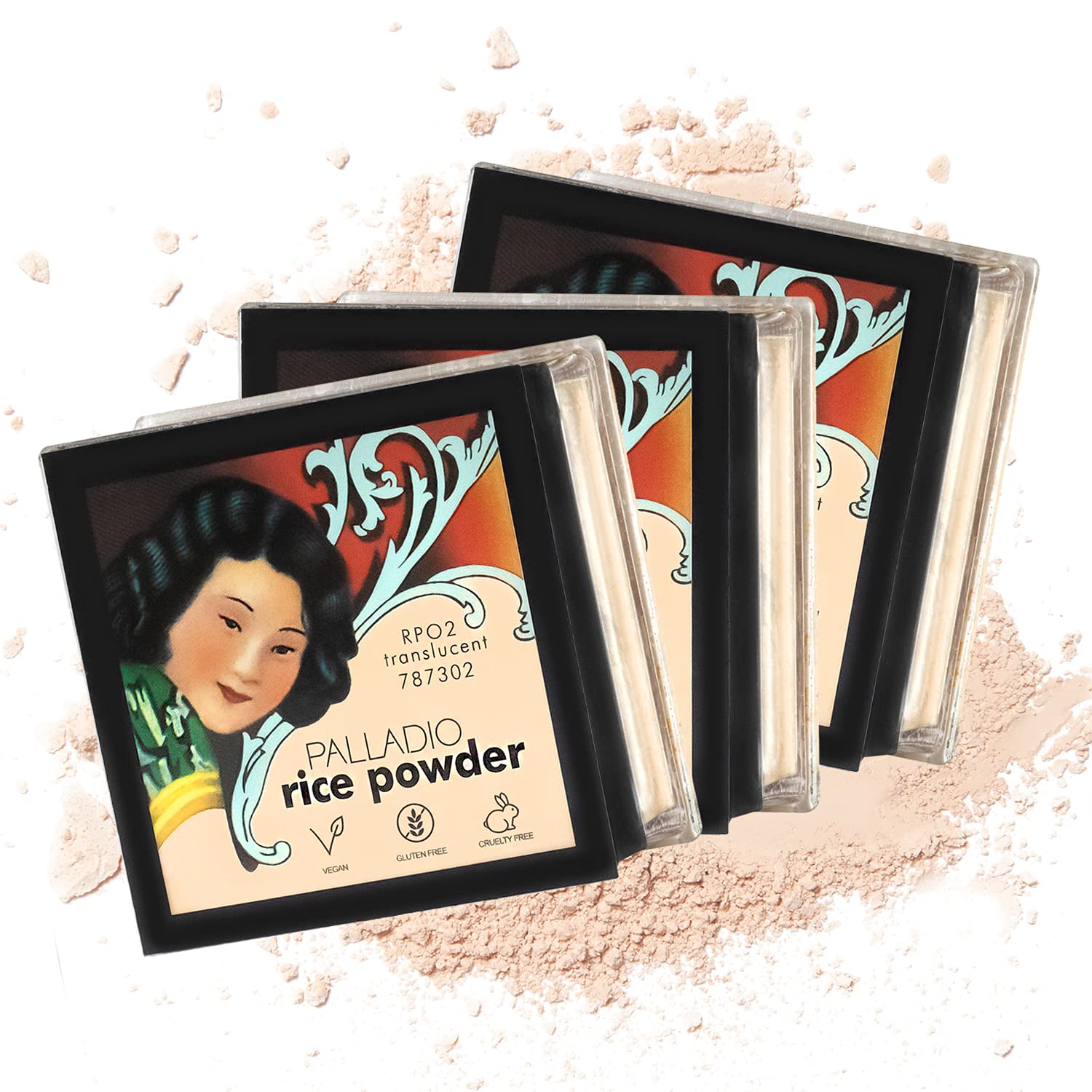 Palladio Natural Rice Paper 3