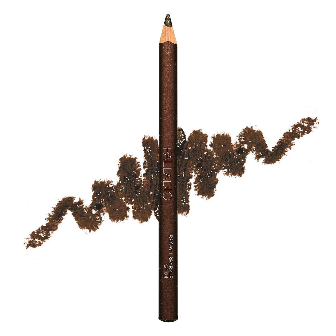 Palladio Brown Sparkle Glitter Eye Liner 04
