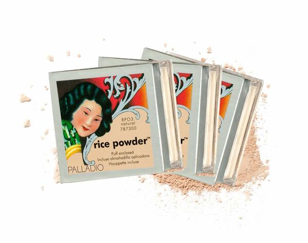 Palladio Natural Rice Powder 3