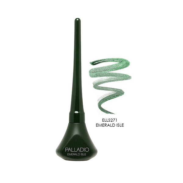 Palladio Emerald Isle Liquid Eye Liner 271