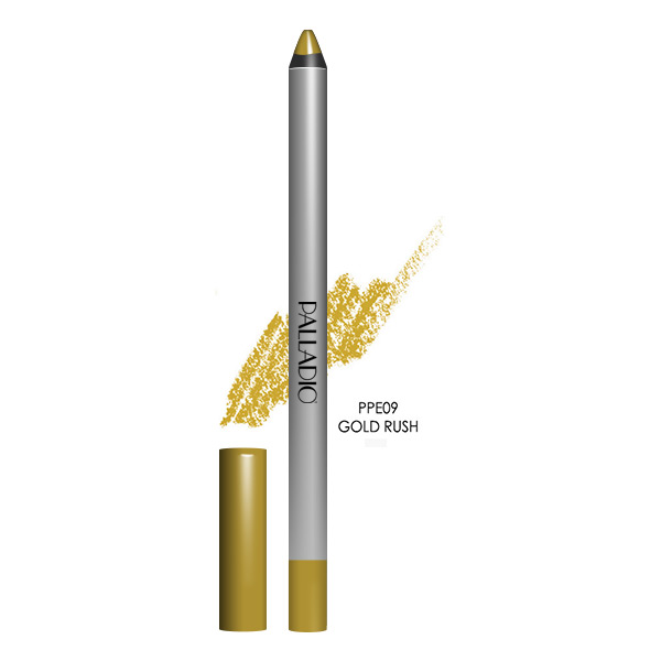 Palladio Gold Rush Precision Eye Liner 09