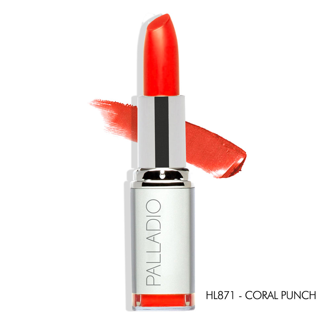 Palladio Coral Punch Herbal Lipstick 871