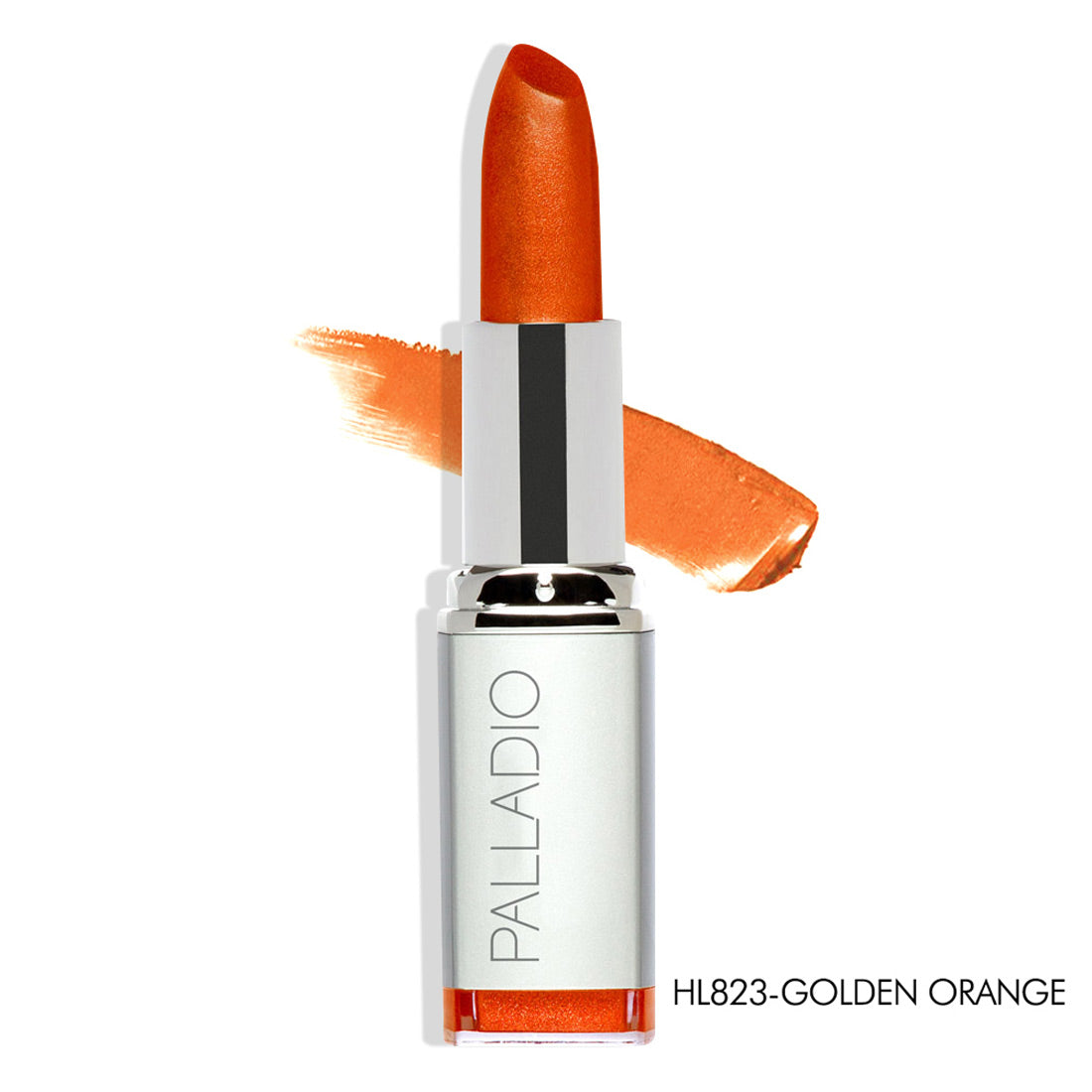 Palladio Golden Orange Herbal Lipstick 823