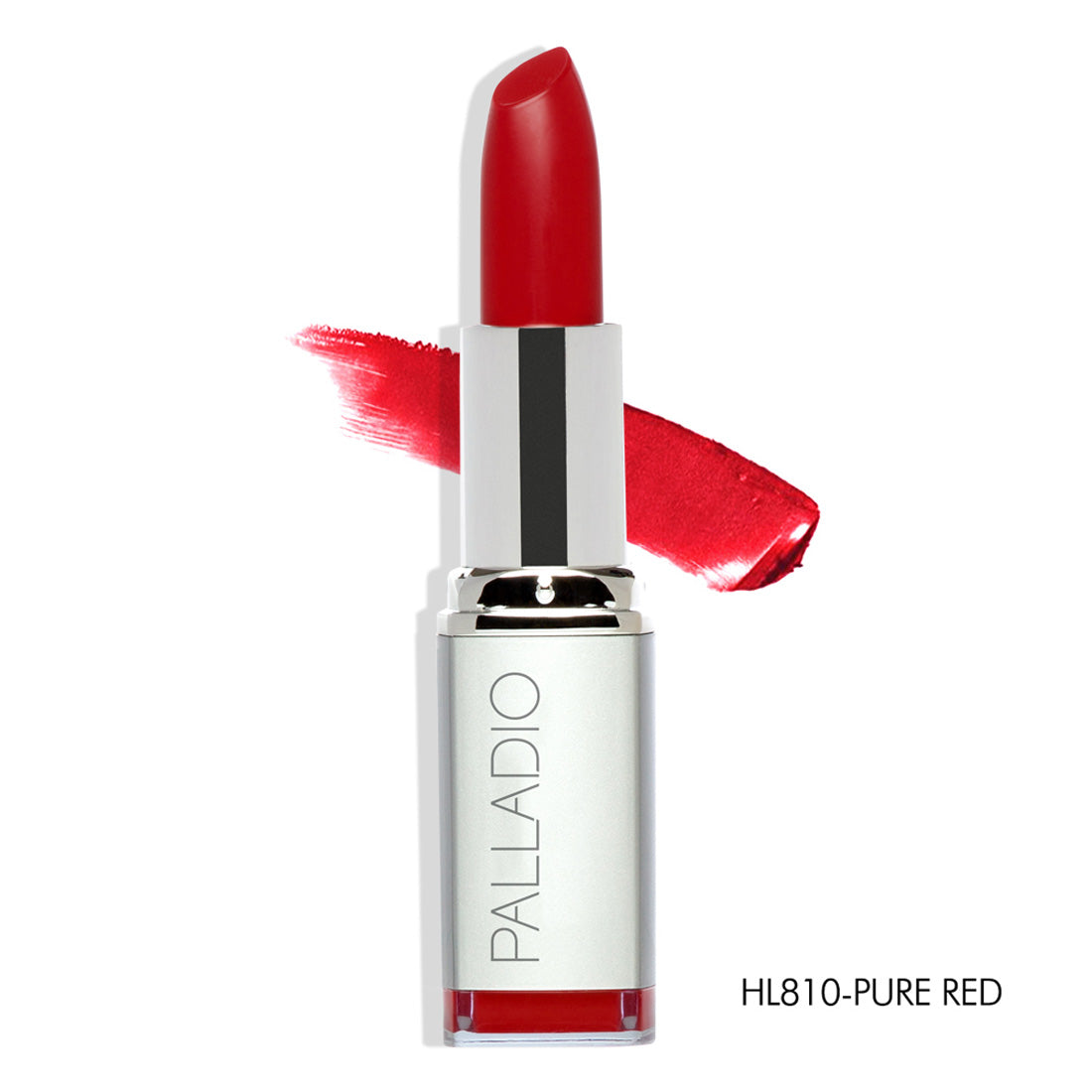 Palladio Pure Red Herbal Lipstick 810
