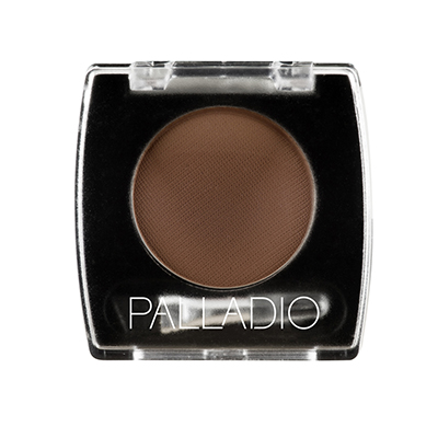 Palladio Dark Brown Brow Powder 01