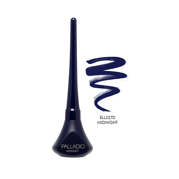 Palladio Midnight Liquid Eye Liner 270
