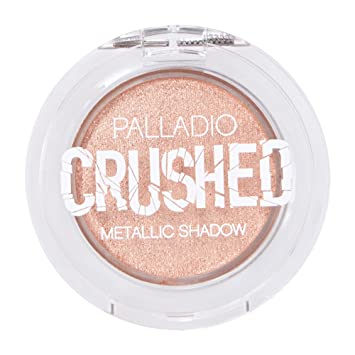 Palladio Light-Year Crushed Metallic Shadow