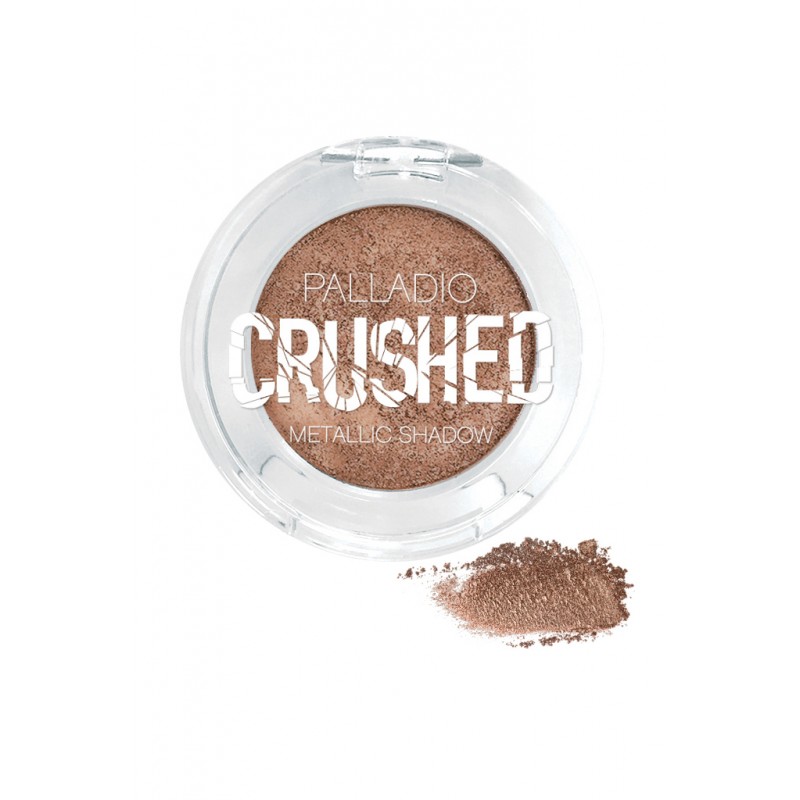 Palladio Stellar Crushed Metallic Shadow
