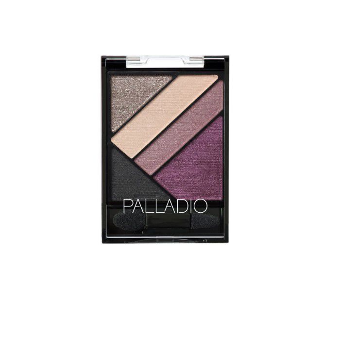 Palladio Boudoir Chic Silk Fx Eye Shadow 02