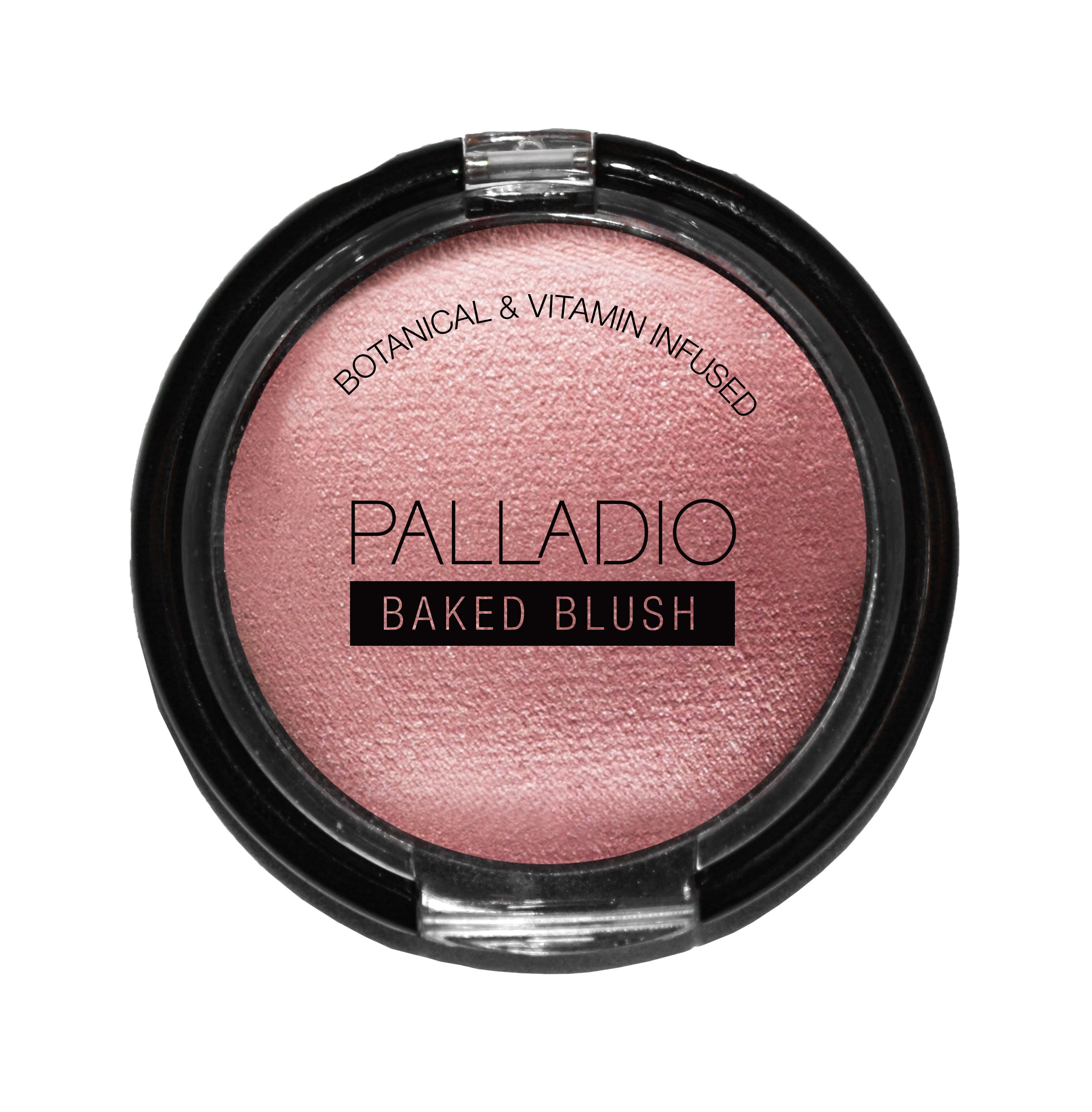 Palladio Berry Baked Blush 05