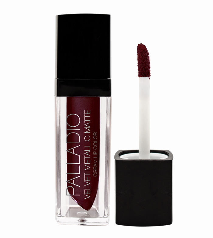 Palladio Opulent Velvet Matte Lip Cream 17