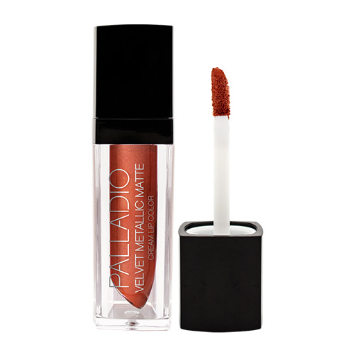 Palladio Gilded Velvet Matte Lip Color 15