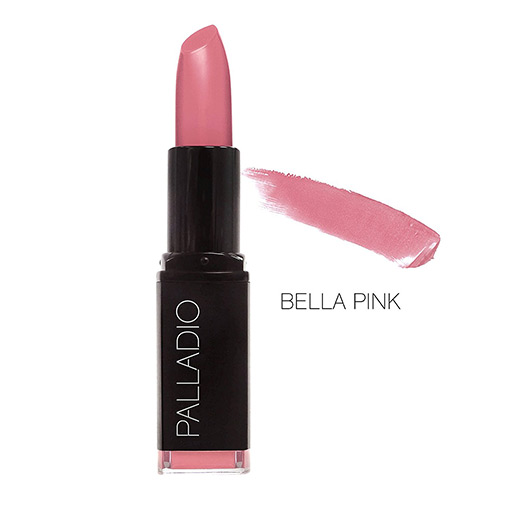 Palladio Lipstick Bella Pink Matte 05