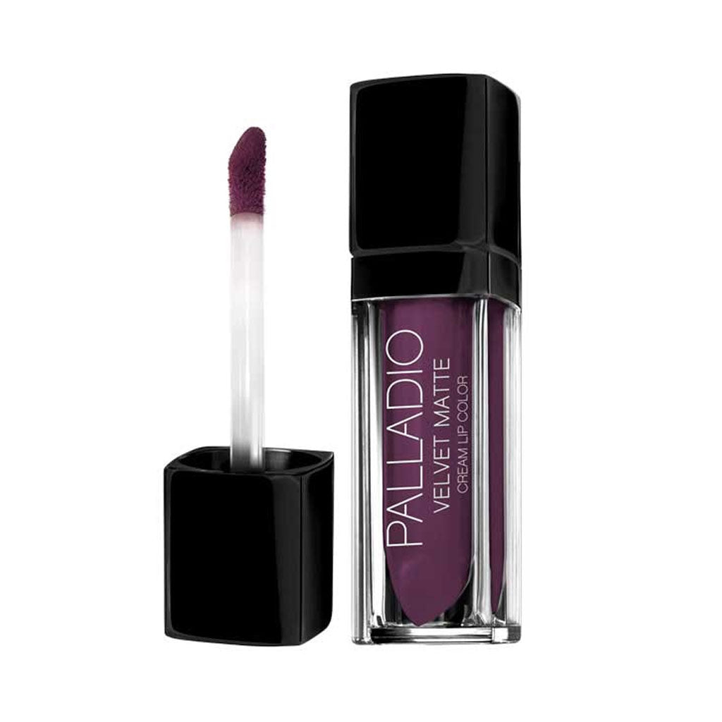 Palladio Damask Velvet Matte Cream Lip Color