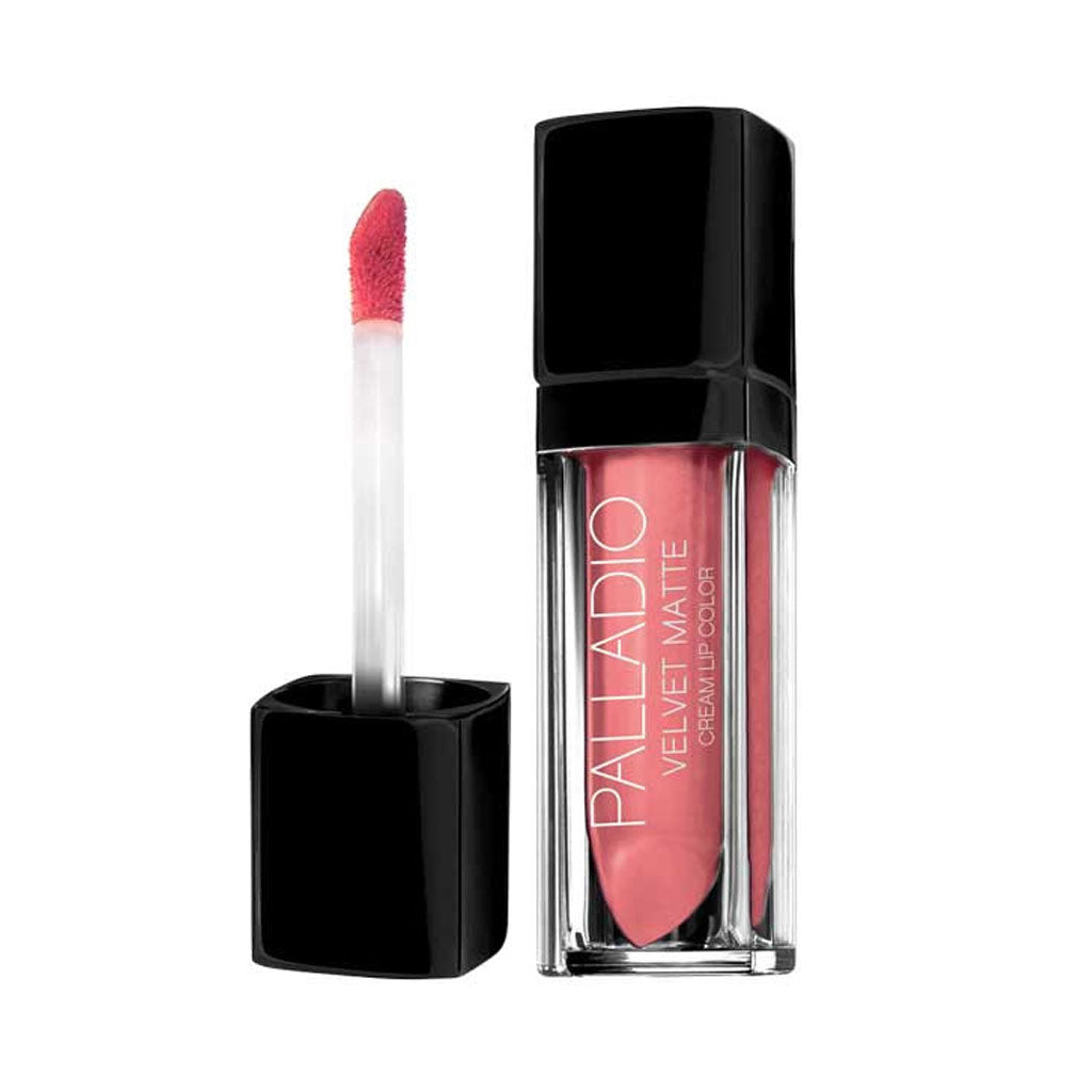 Palladio Sateen Velvet Matte Cream Lip Color