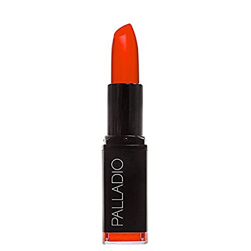 Palladio Lipstick Coral Matte 02