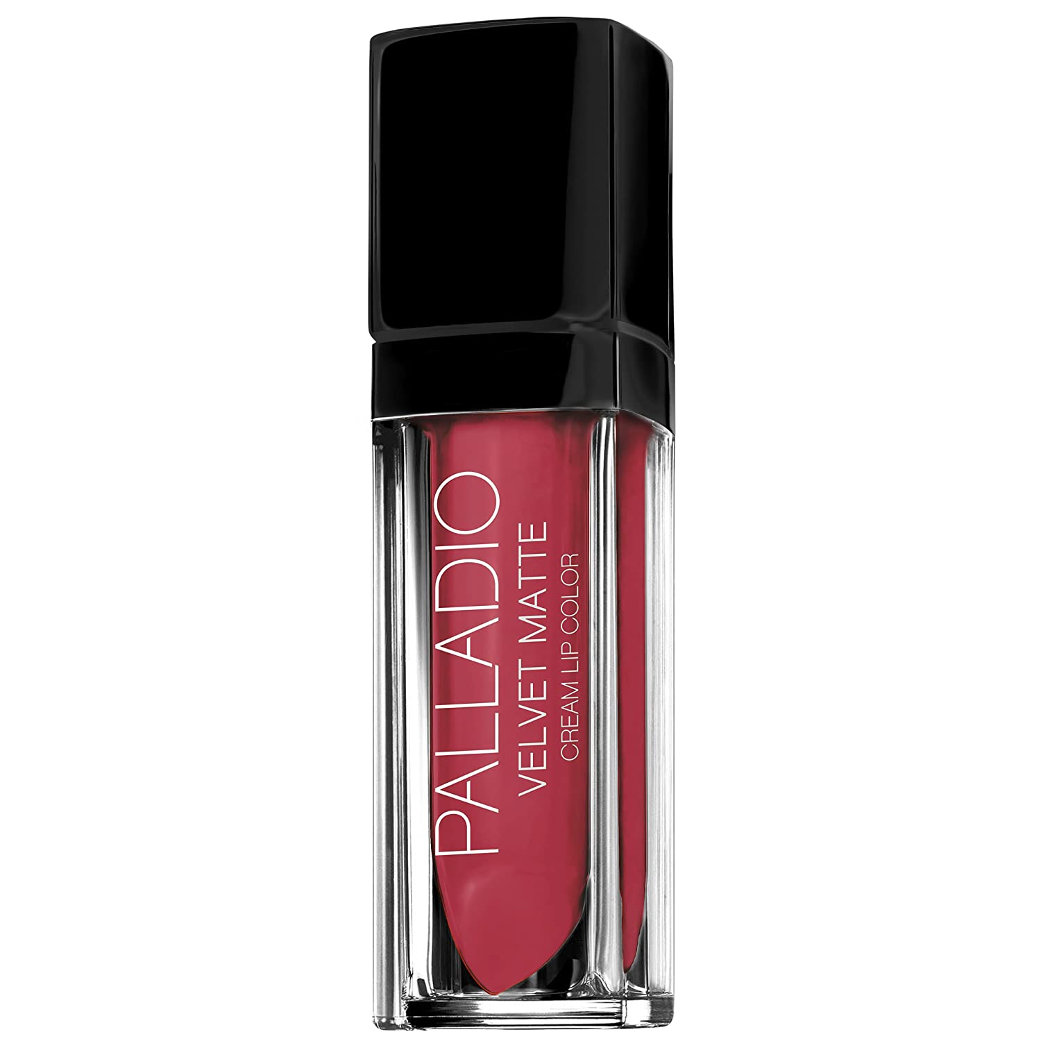Palladio Cashmere Velvet Matte Cream Lip Color
