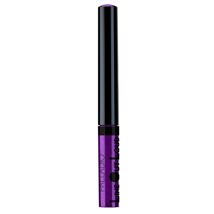 Palladio Lol Liquid Eye Liner Amethyst 06
