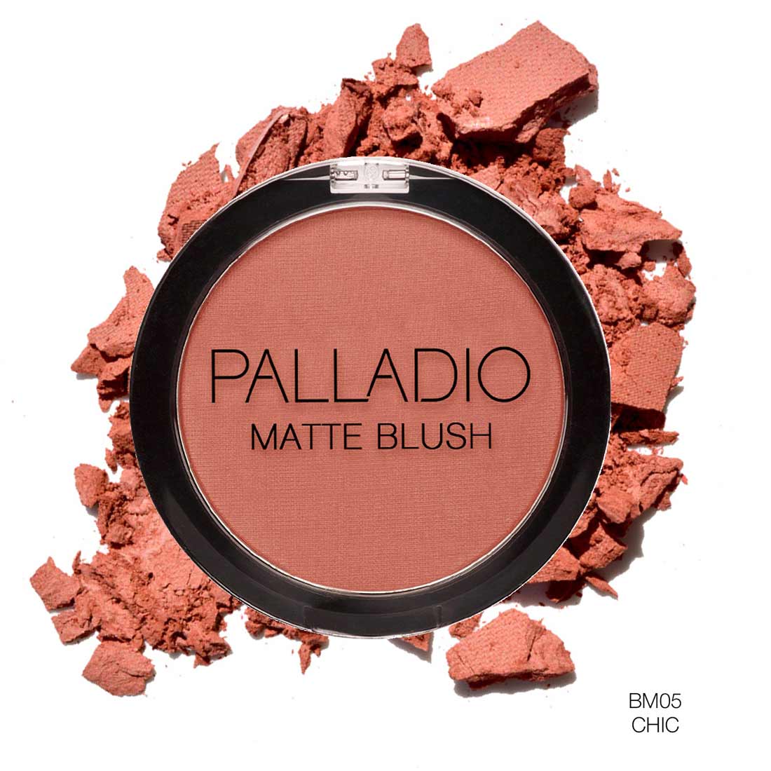 Palladio Matte Blush-Chick 05