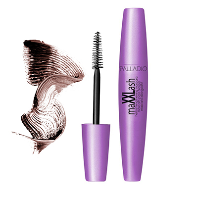 Palladio Brown Water Proof Mascara 02