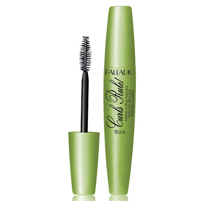 Palladio Black Curling Mascara 01
