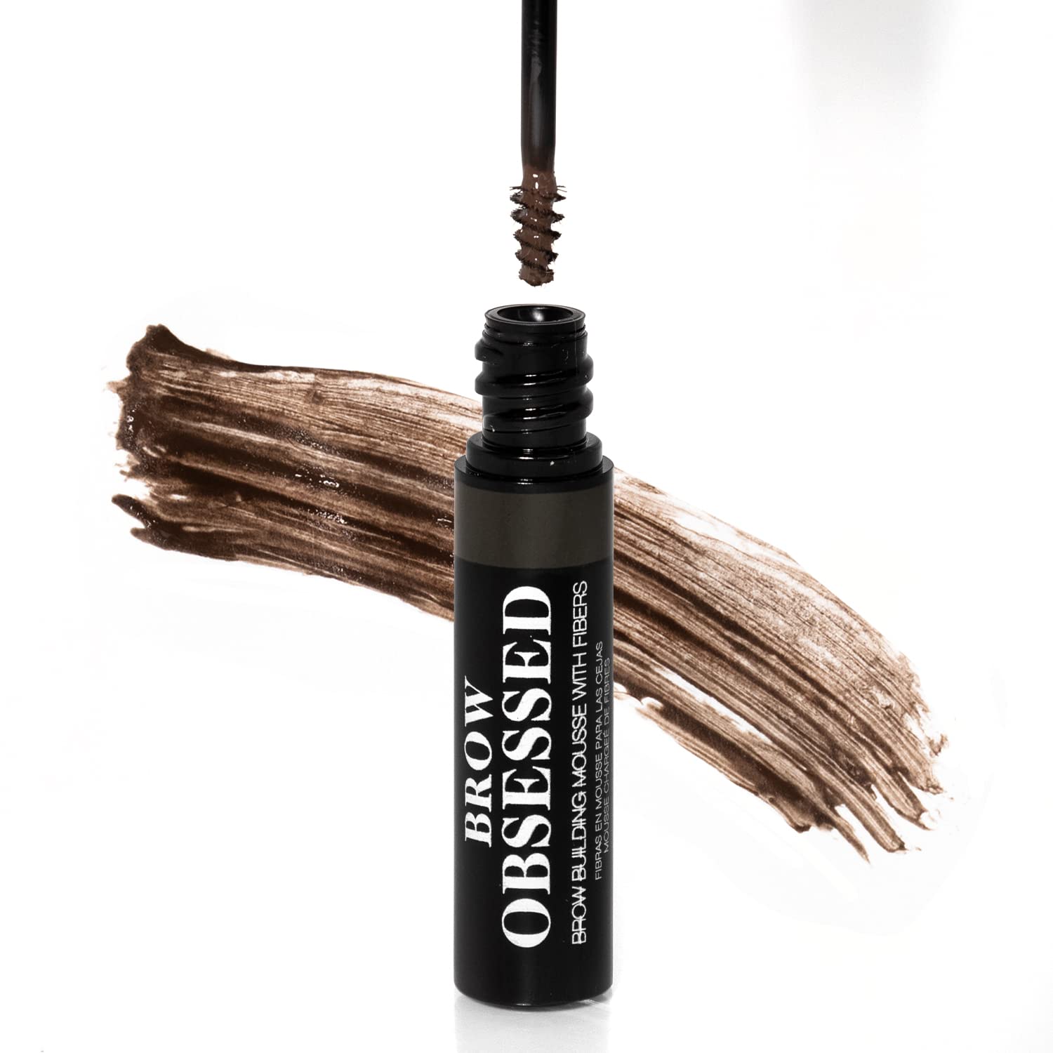 Palladio Brow Obsessed Medium/Dark 02