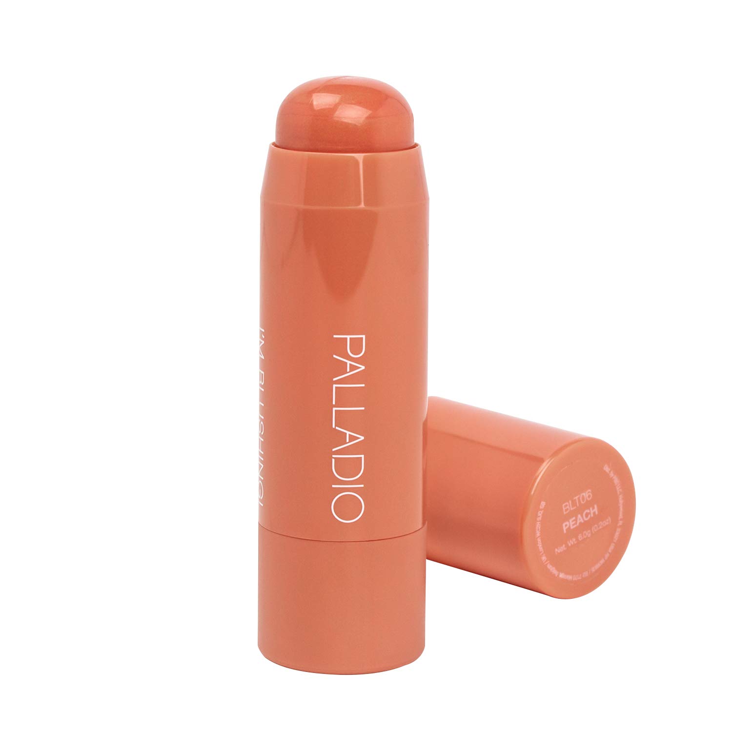 Blushing 2 In 1 Cheeck & Amp Lip Tint Peach