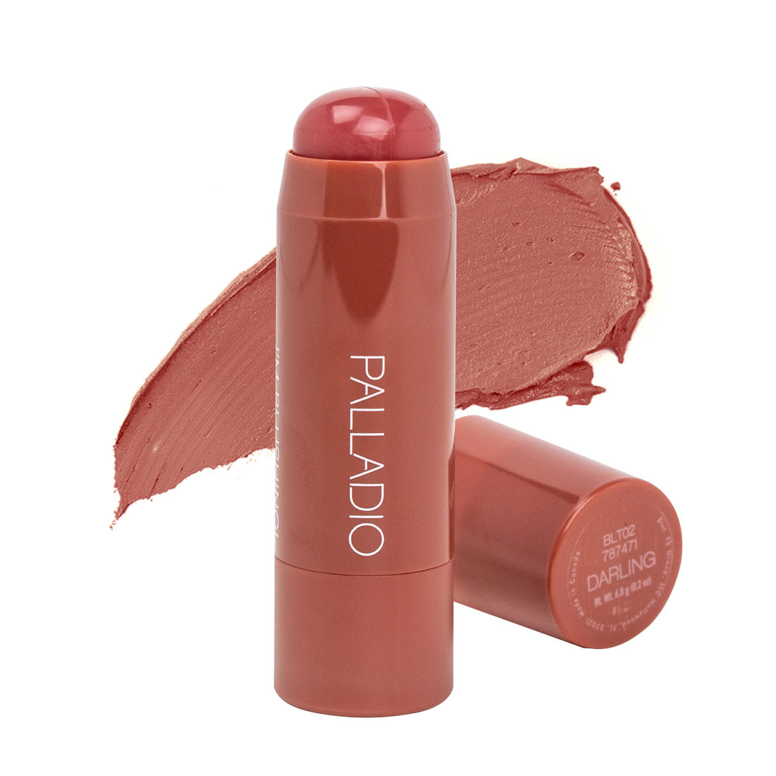 Palladio Darling Im Blushing 2In1 Cheek And Lip Tint