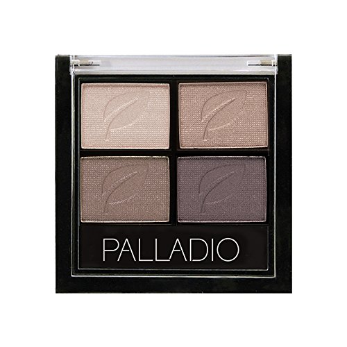 Palladio Bollerina Eye Shadow Quads 08