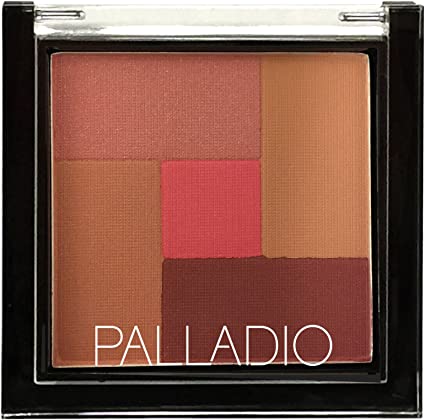 Palladio Pink Truffle Mosaic 04