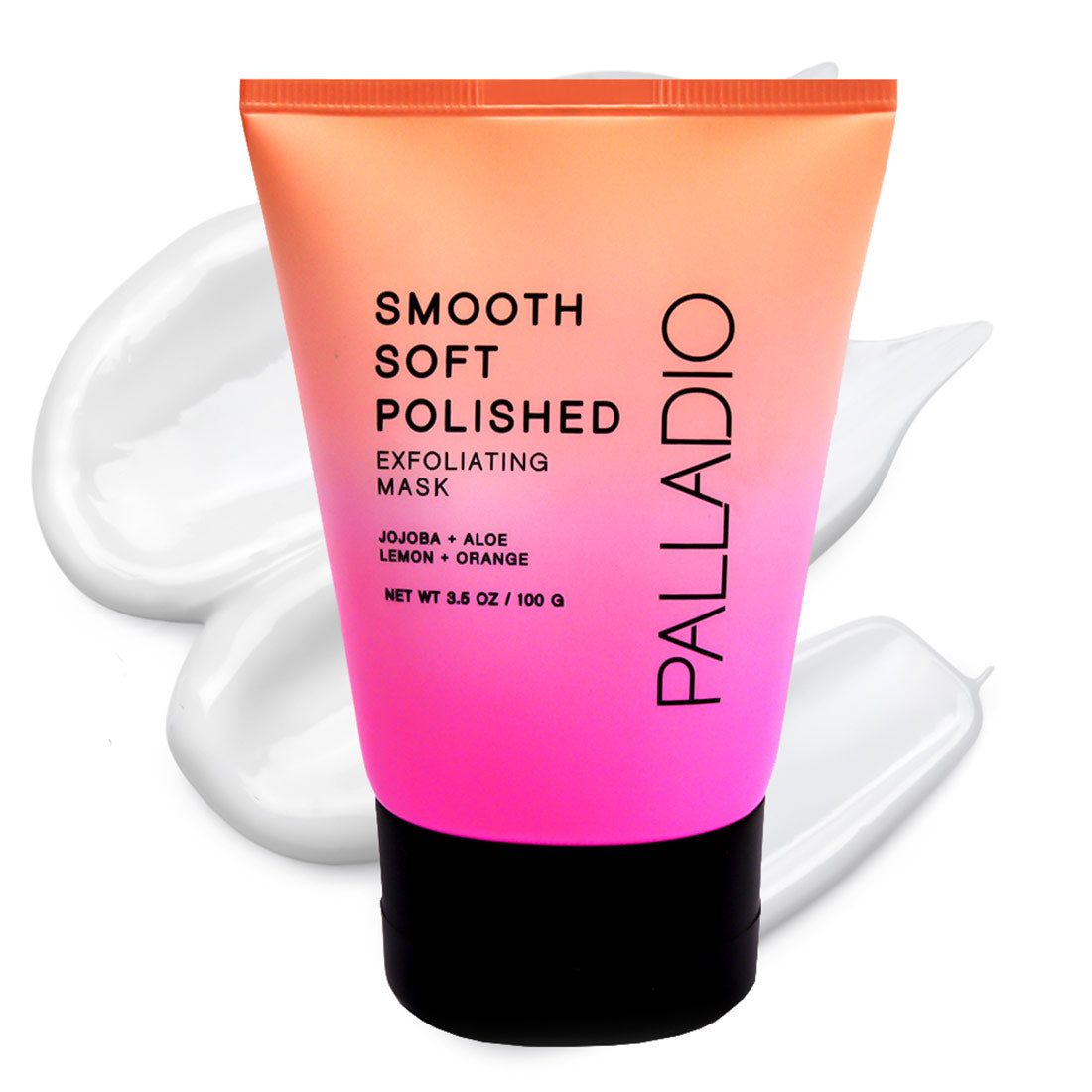 PALLADIO SMOTH SOFT POLISHED EXFOLIATING MASK